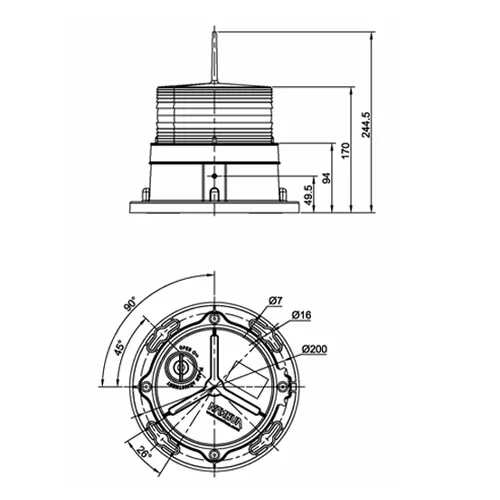 02-ML201A-E1-V13 Nanhua Solar
