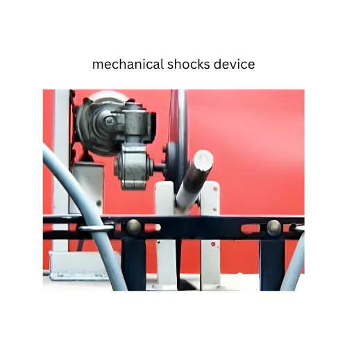 mechanical shocks device